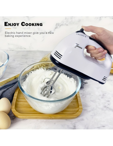 Electric hand mixer Fit2