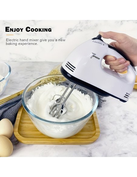 Electric hand mixer Fit2 — view 4