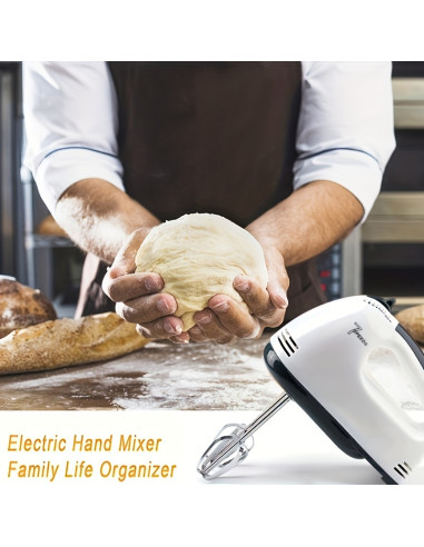 Electric hand mixer Fit2
