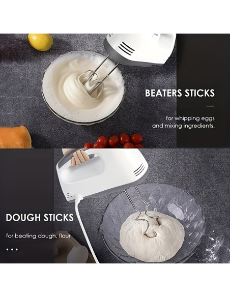 Electric hand mixer Fit2
