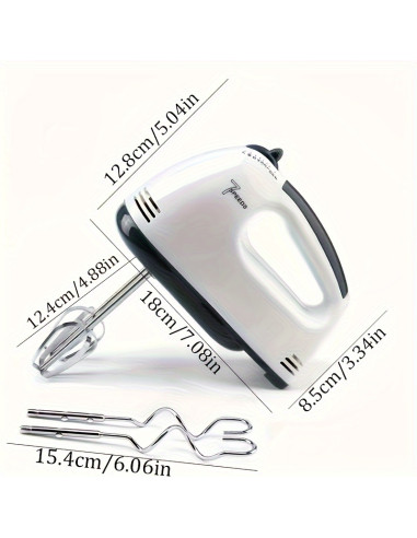 Electric hand mixer Fit2