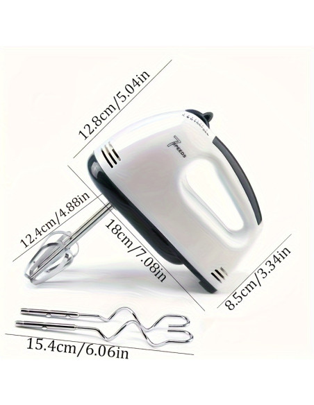 Electric hand mixer Fit2