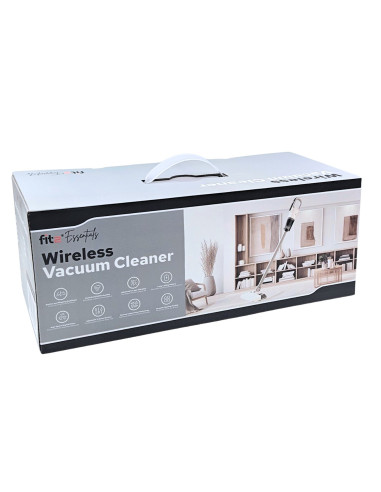 Wireless Vacuum Cleaner Fit2 Essentials