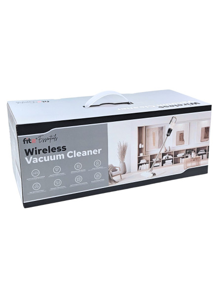Wireless Vacuum Cleaner Fit2 Essentials