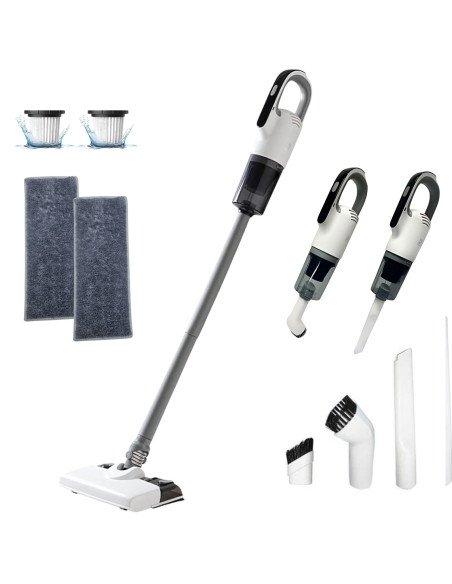 Belaidis dulkių siurblys Fit2 Essentials