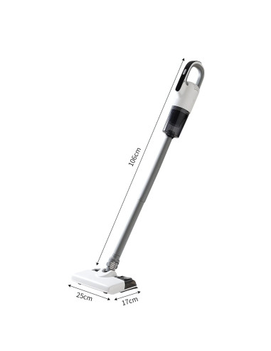 Belaidis dulkių siurblys Fit2 Essentials