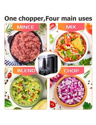 Vegetable and Fruit Chopper FIT2 — view 4