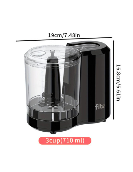 Vegetable and Fruit Chopper FIT2