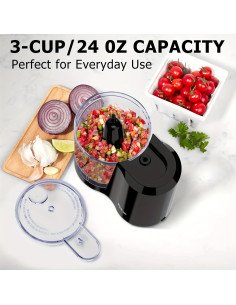 Vegetable and Fruit Chopper FIT2 2