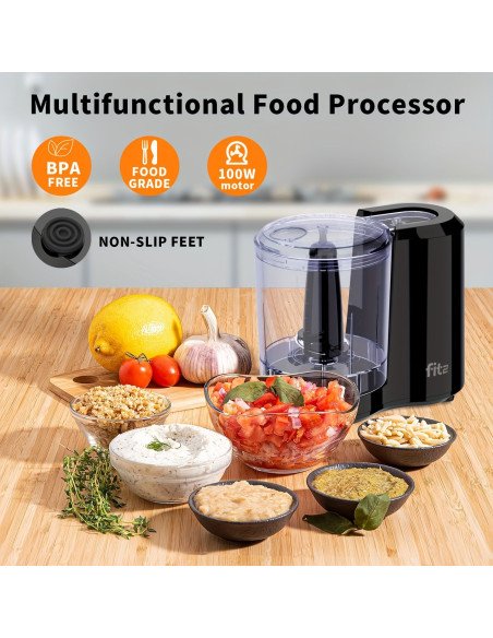Vegetable and Fruit Chopper FIT2 — view 3