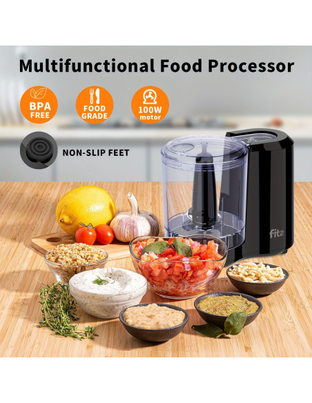Vegetable and Fruit Chopper FIT2