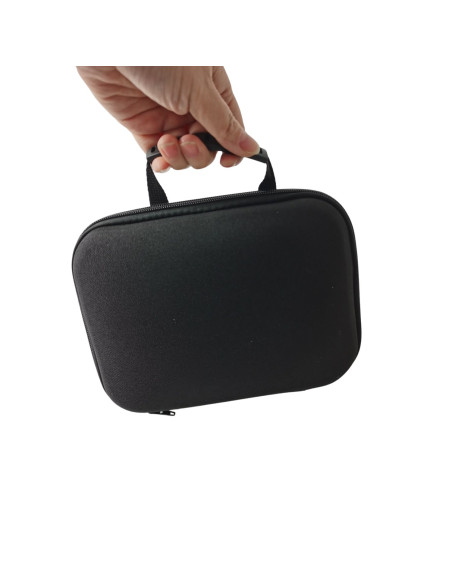 Masažo pistoletas FIT2PRO su šildymo ir šaldymo funkcija