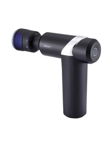 Massage gun FIT2PRO with cooling and heating (black) — view 7