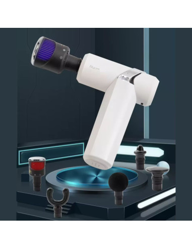 Massage gun FIT2pro with cooling and heating...