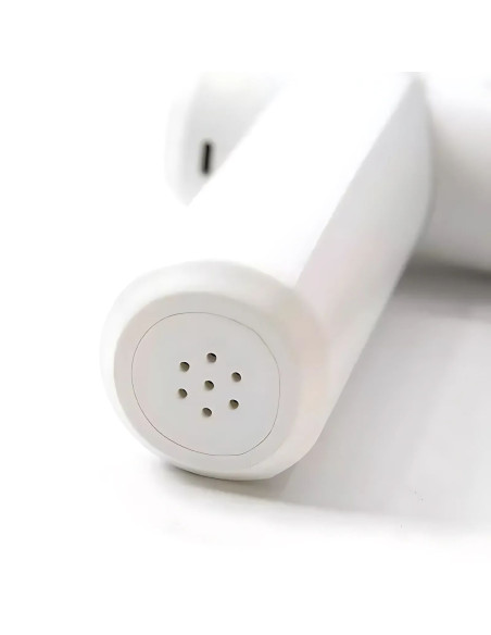 Massage gun FIT2pro with cooling and heating (white)