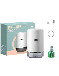 Elektrinis repelentas nuo uodų FIT2