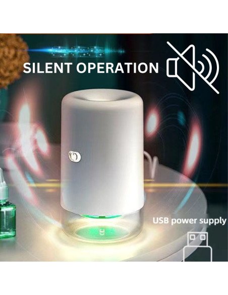 Elektrinis repelentas nuo uodų FIT2 — vaizdas 7