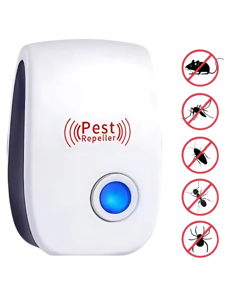Ultrasonic Pest Mice Mosquito FIT2 FIT801A