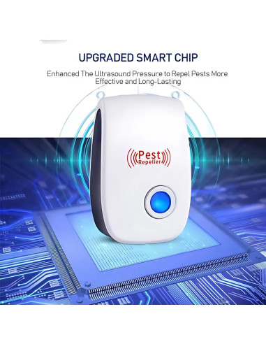 Ultrasonic Pest Mice Mosquito FIT2 FIT801A