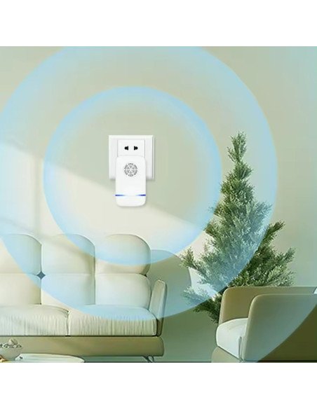 Ultrasonic insect and mice repellent FIT2 FIT911 — view 4