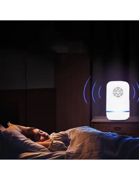 Ultrasonic insect and mice repellent FIT2 FIT911