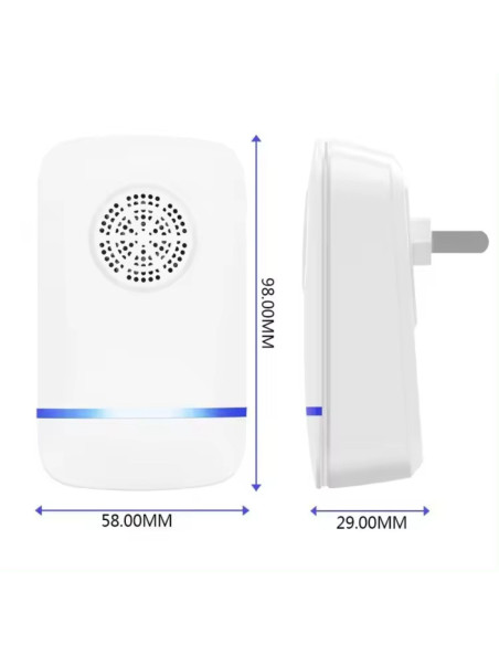Ultrasonic insect and mice repellent FIT2 FIT911
