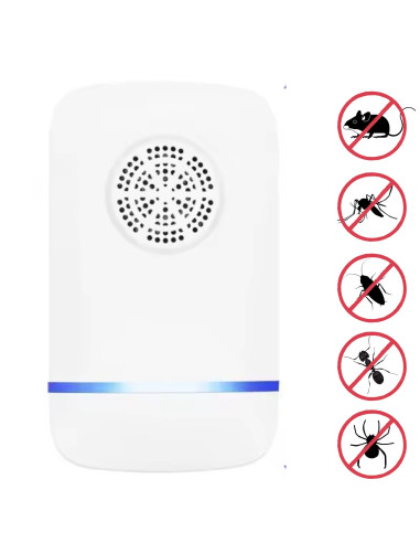 Ultrasonic insect and mice repellent FIT2 FIT911