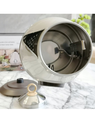 Elektrinis retro stiliaus virdulys FIT2, 1,7 l,...