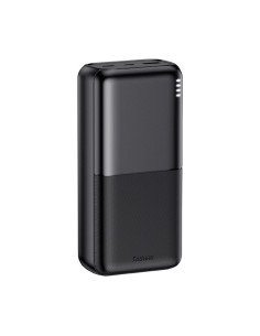 Išorinė baterija (Powerbank) REMAX RPP-177 30000mAh USB ir USB-C išvestys, juoda
