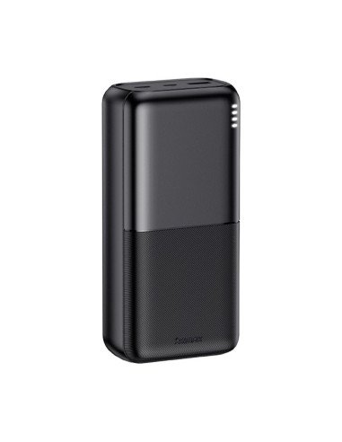 REMAX Power Bank 30000mAh USB and USB-C Output RPP-177, Black