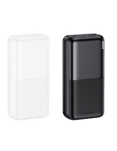 Išorinė baterija (Powerbank) REMAX RPP-177 30000mAh USB ir USB-C išvestys, juoda 2