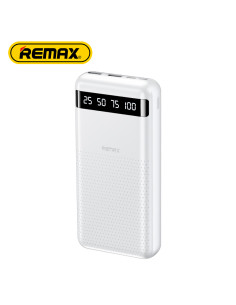 REMAX RPP-11 išorinė baterija - Powerbank 20000mAh, balta