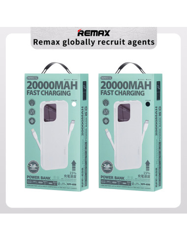 REMAX RPP-658 išorinė baterija - Powerbank...
