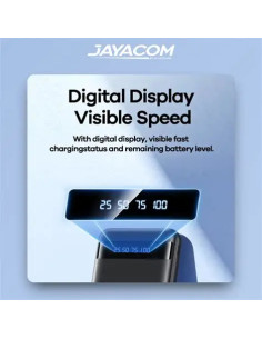 REMAX RPP-10 išorinė baterija - Powerbank 10000mAh, juoda 2