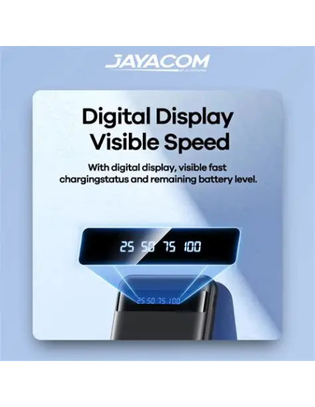 REMAX RPP-10 išorinė baterija - Powerbank 10000mAh, juoda