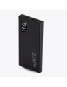 FIT2 K7 išorinė baterija 10000mAh – 22.5W PD greitas įkrovimas | 2x USB ir Type-C | Juoda