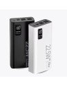 Išorinė baterija - powerbank FIT2 K9, 30000mAh, juoda