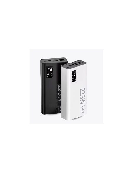 Powerbank FIT2 K9, 30000mAh, Black