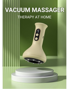 Cupping Therapy Massager FIT2, electric 2