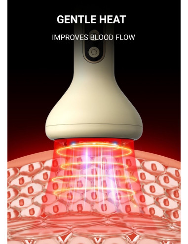 Cupping Therapy Massager FIT2, electric