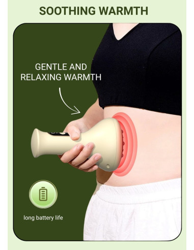 Cupping Therapy Massager FIT2, electric