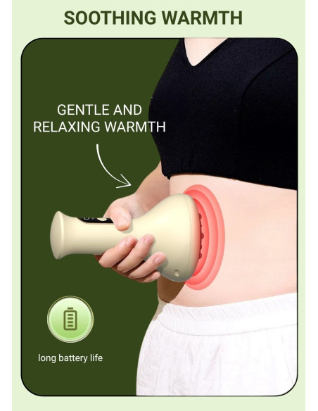 Cupping Therapy Massager FIT2, electric