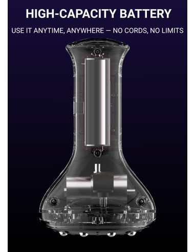 Vakuuminis masažuoklis-taurė FIT2