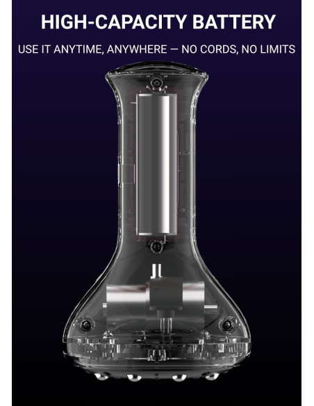 Cupping Therapy Massager FIT2, electric