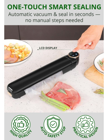 Maisto vakuumavimo aparatas Fit2