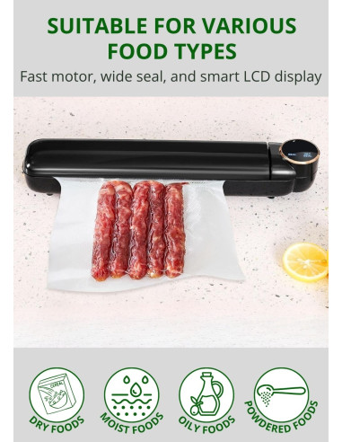 Food Vacuum Sealer Machine FIT2