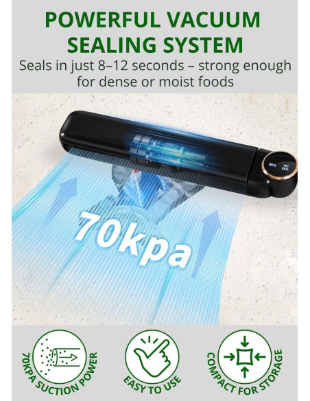 Food Vacuum Sealer Machine FIT2