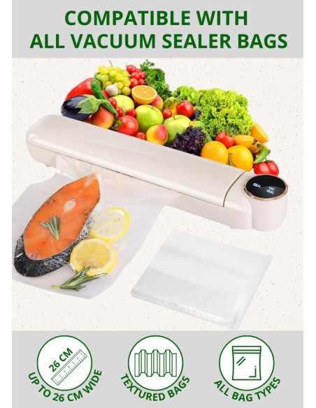 Food Vacuum Sealer Machine FIT2