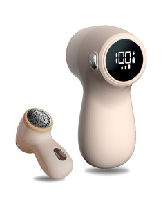 Drabužių pūkų rinkiklis FIT2, belaidis, elektrinis