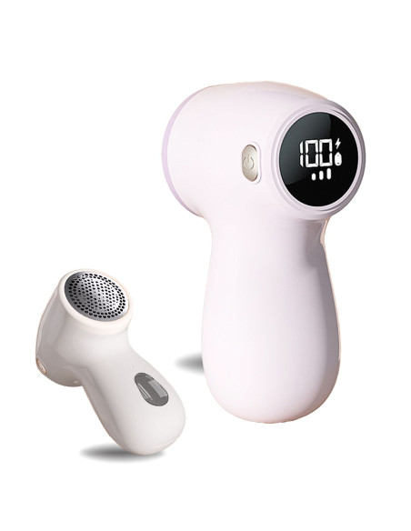 Drabužių pūkų rinkiklis FIT2, belaidis, elektrinis